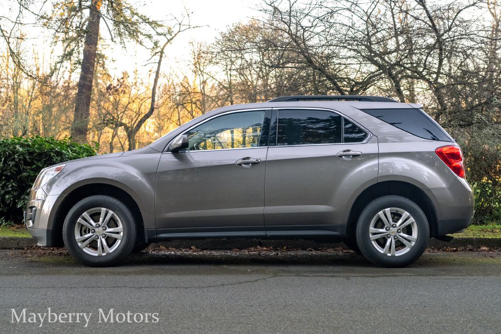 2011 Chevrolet Equinox Image 5