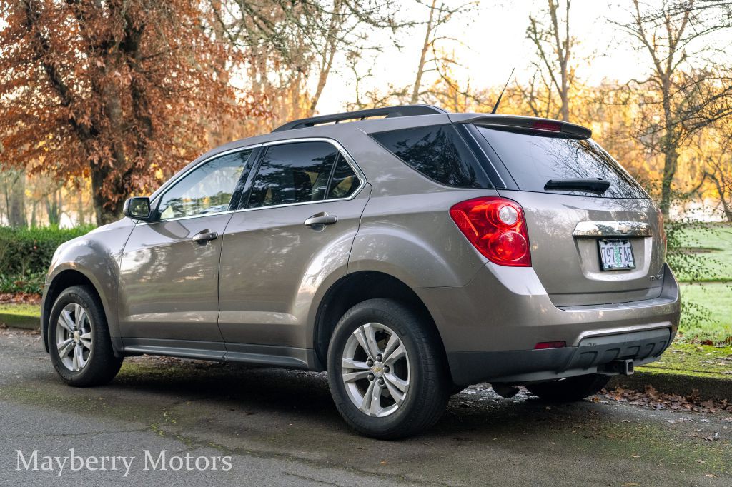 2011 Chevrolet Equinox Image 6