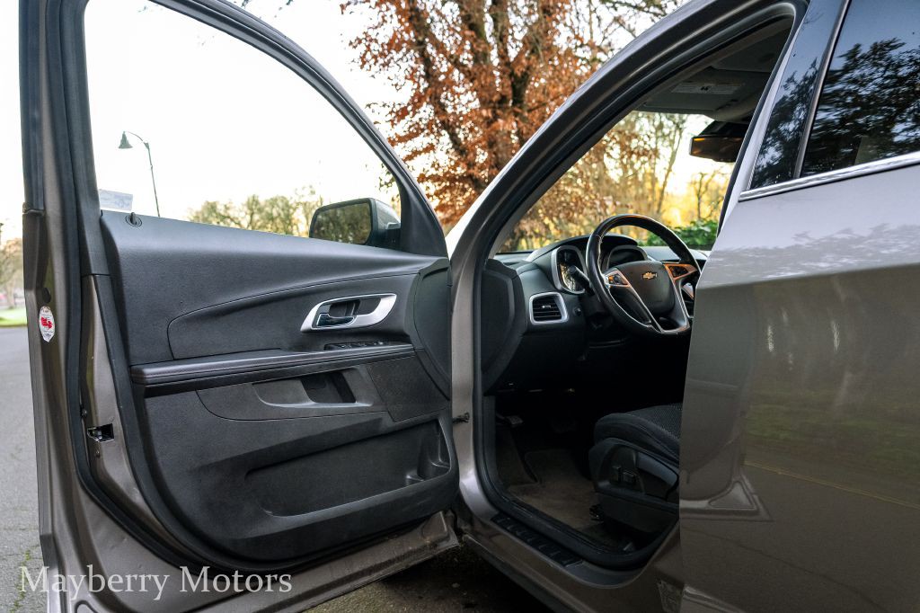 2011 Chevrolet Equinox Image 7