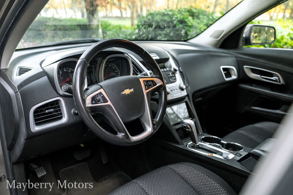 2011 Chevrolet Equinox Image 9