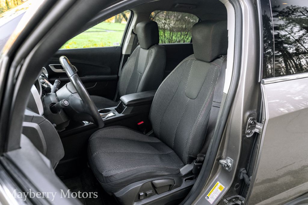 2011 Chevrolet Equinox Image 10
