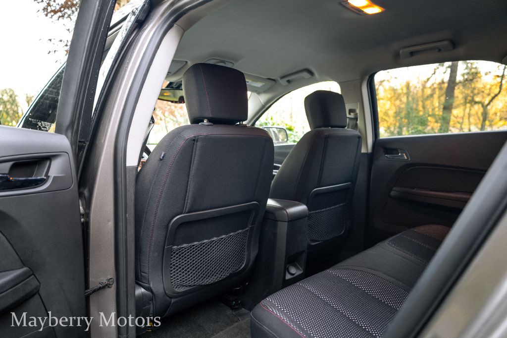 2011 Chevrolet Equinox Image 12