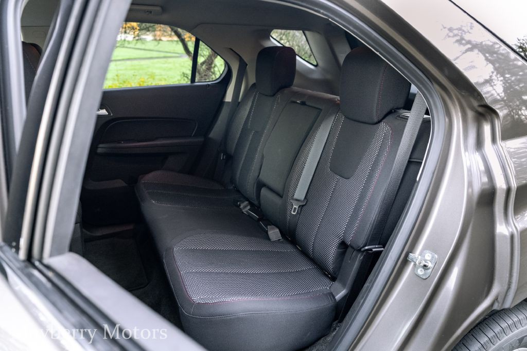 2011 Chevrolet Equinox Image 13