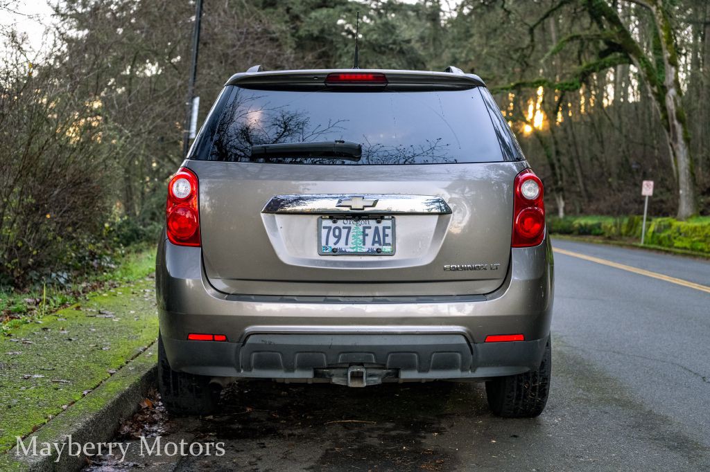 2011 Chevrolet Equinox Image 14
