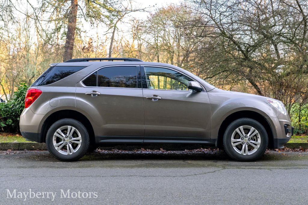 2011 Chevrolet Equinox Image 17