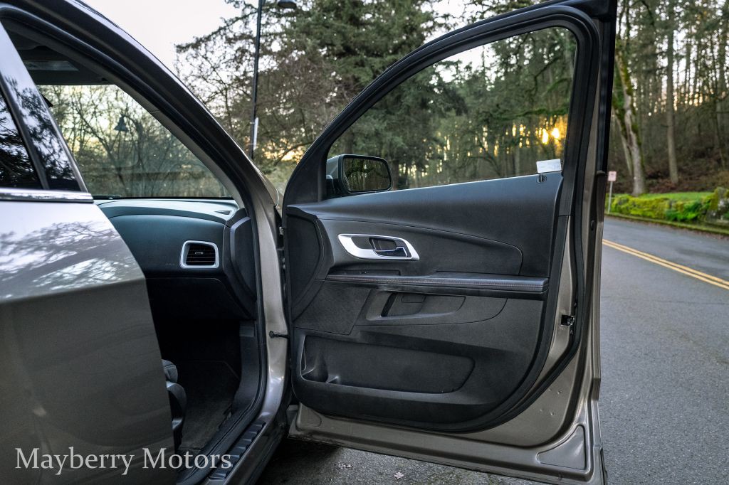 2011 Chevrolet Equinox Image 19