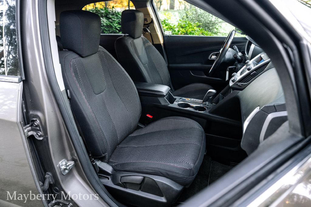 2011 Chevrolet Equinox Image 20