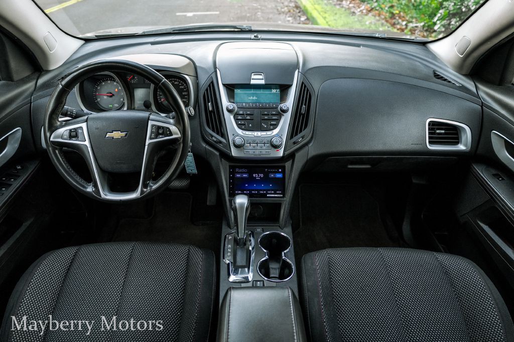 2011 Chevrolet Equinox Image 22