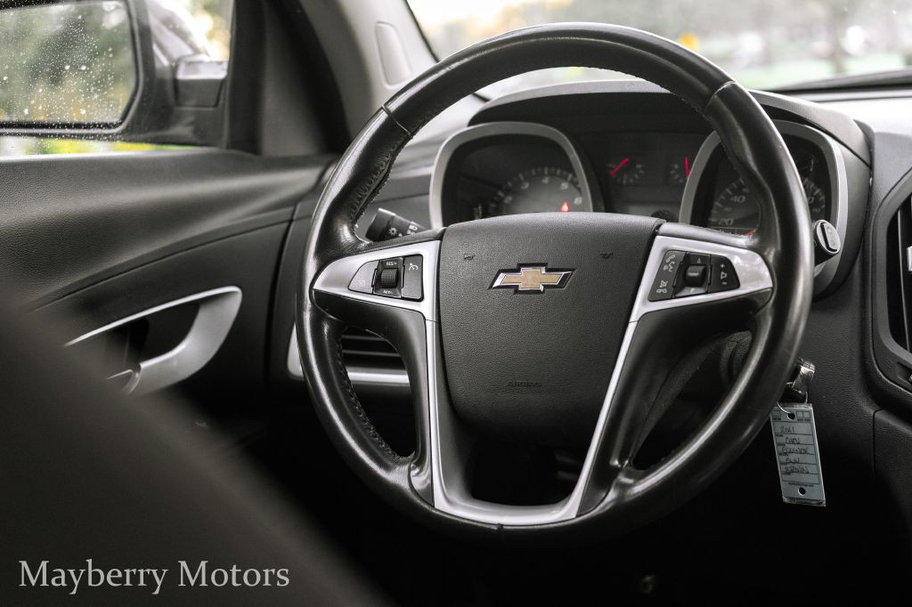 2011 Chevrolet Equinox Image 23