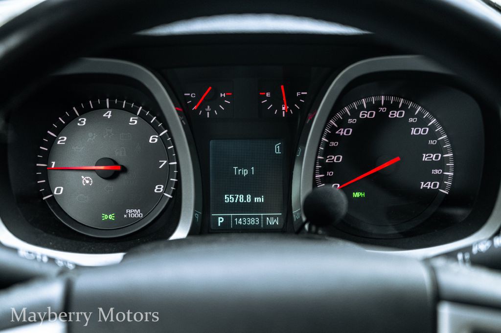 2011 Chevrolet Equinox Image 24