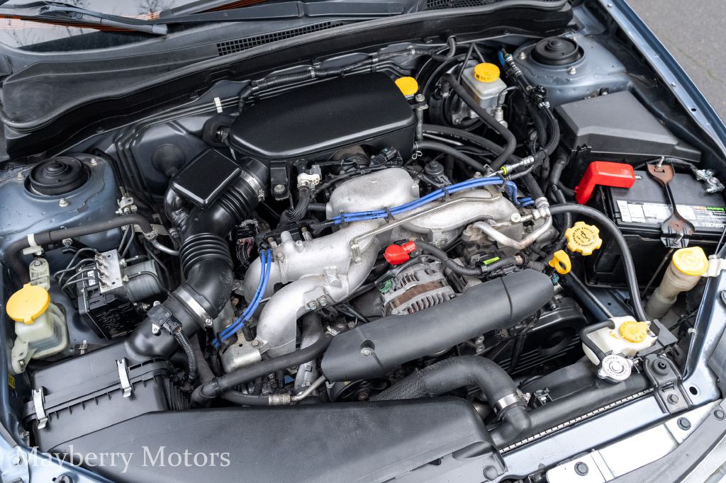 2008 Subaru Impreza Image 3