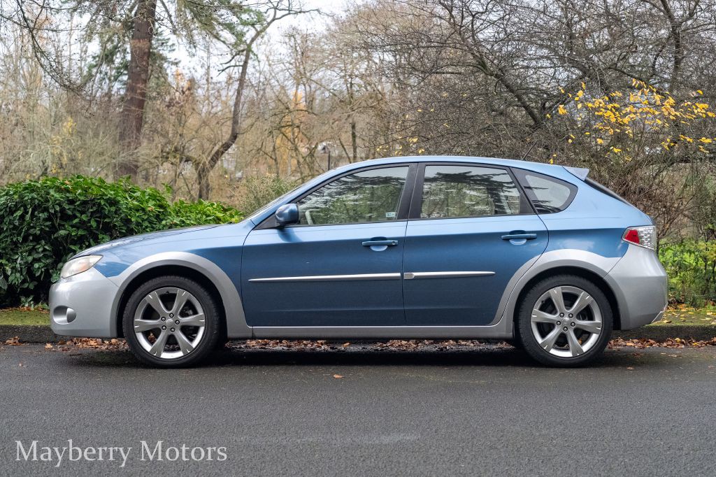 2008 Subaru Impreza Image 5