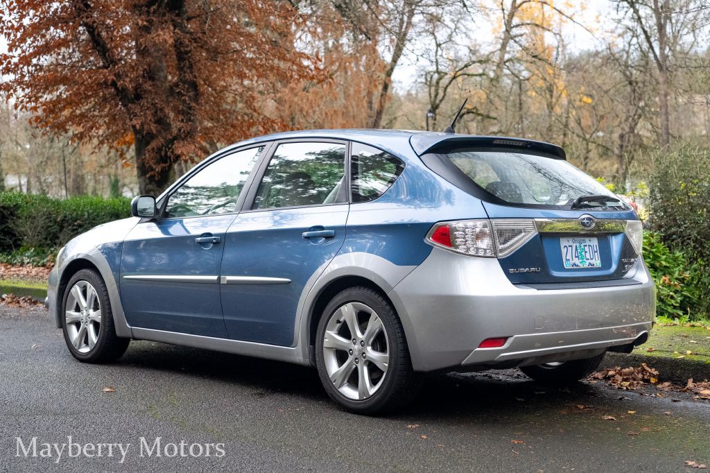 2008 Subaru Impreza Image 6