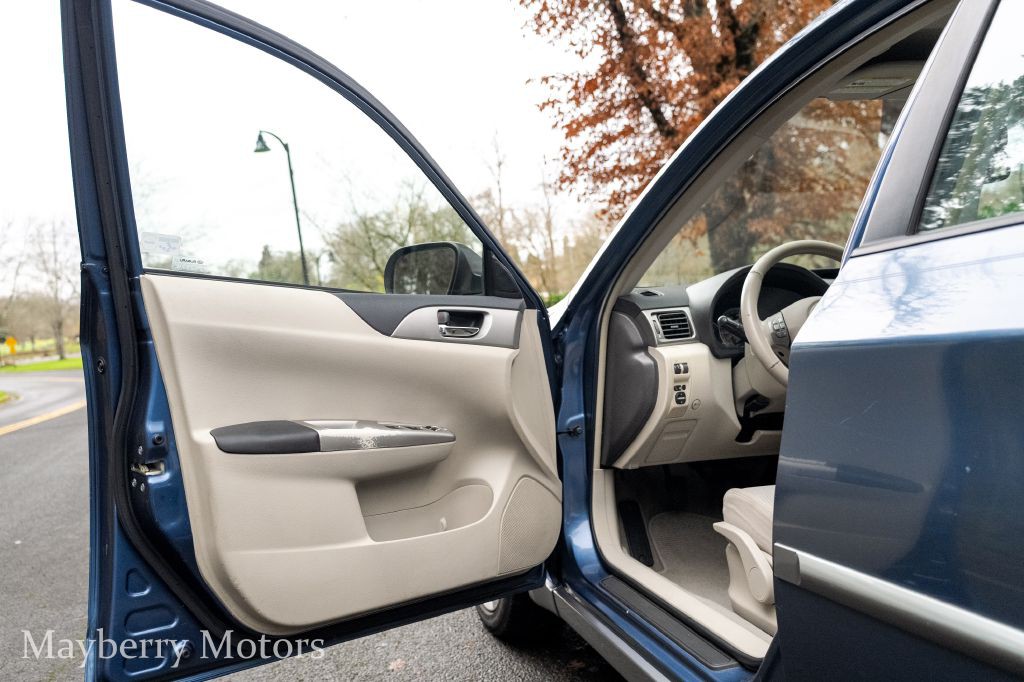 2008 Subaru Impreza Image 7