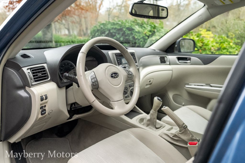 2008 Subaru Impreza Image 8