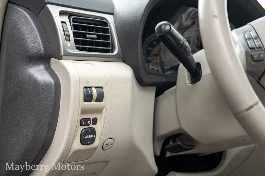 2008 Subaru Impreza Image 9