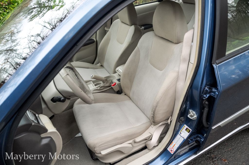 2008 Subaru Impreza Image 10