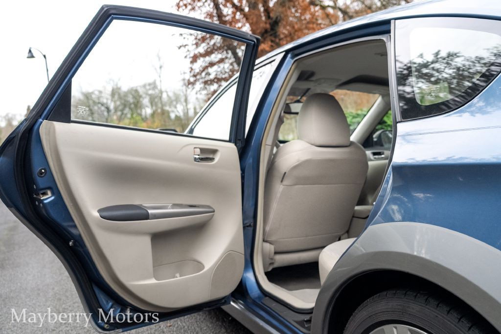 2008 Subaru Impreza Image 11