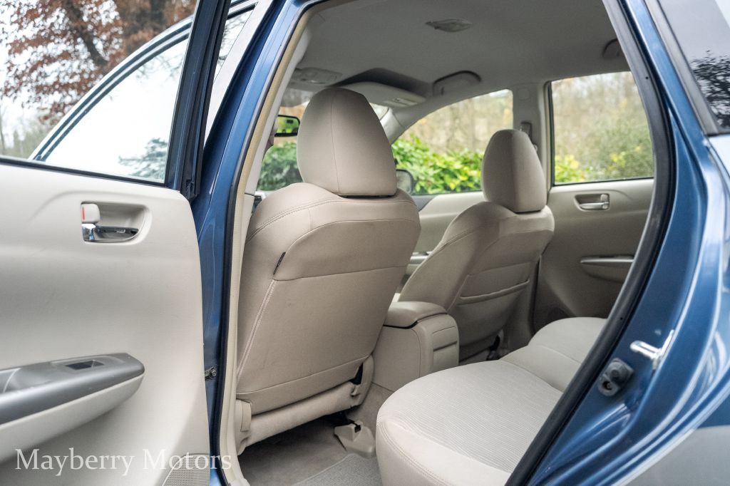 2008 Subaru Impreza Image 12