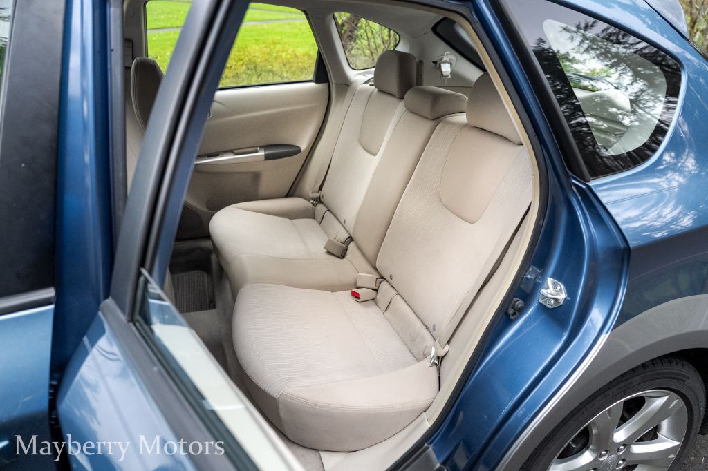 2008 Subaru Impreza Image 13