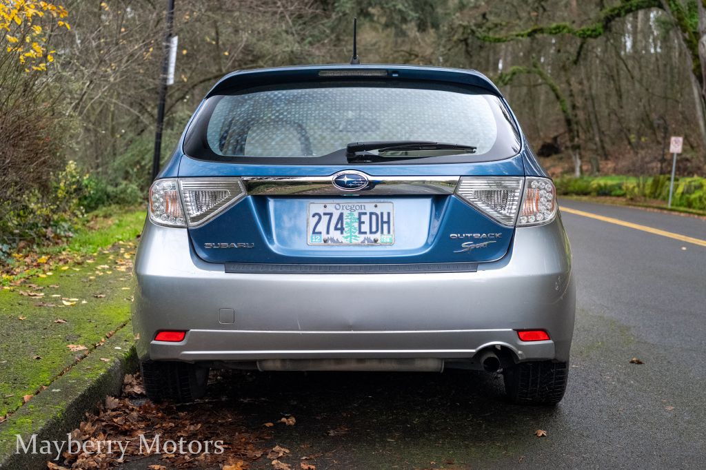 2008 Subaru Impreza Image 14