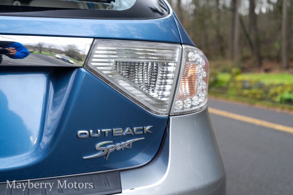 2008 Subaru Impreza Image 15