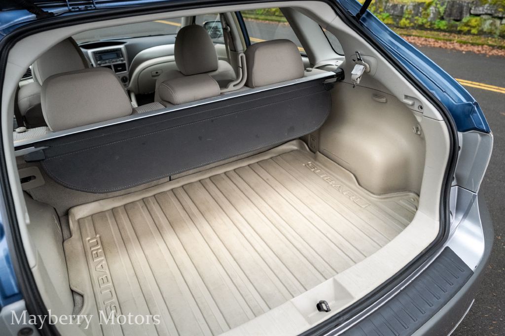 2008 Subaru Impreza Image 16