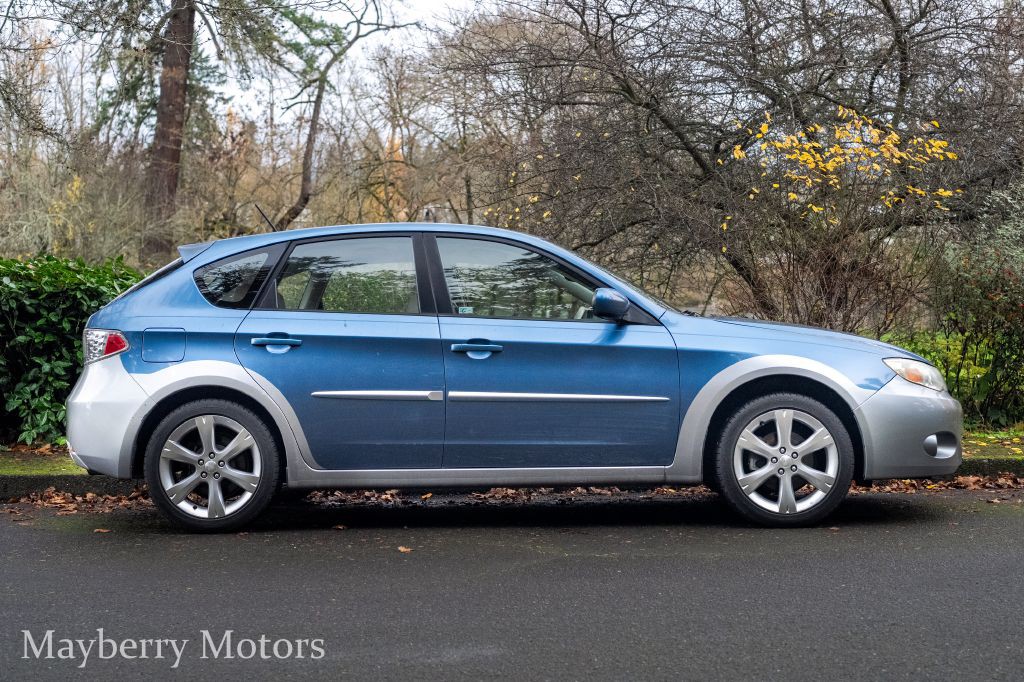 2008 Subaru Impreza Image 17