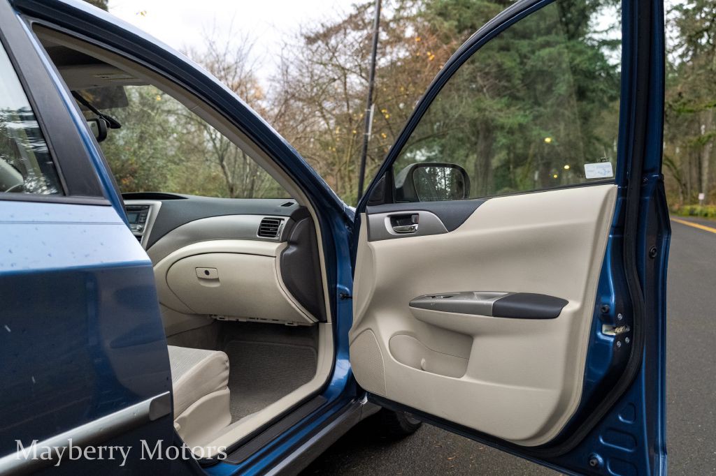 2008 Subaru Impreza Image 19