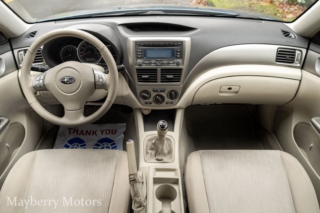 2008 Subaru Impreza Image 21