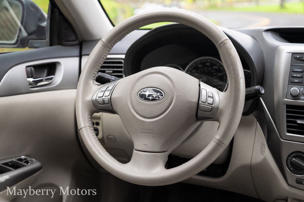 2008 Subaru Impreza Image 22