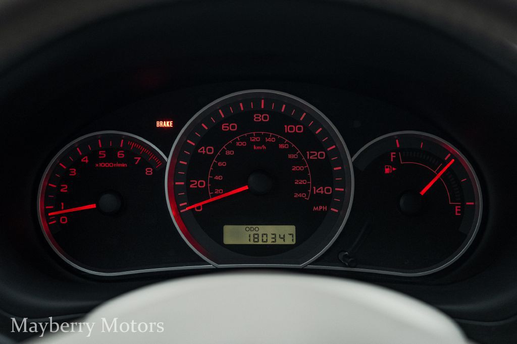 2008 Subaru Impreza Image 23