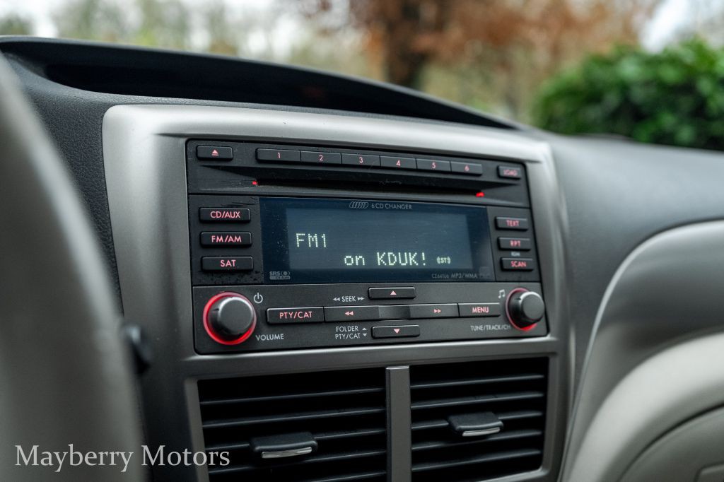 2008 Subaru Impreza Image 25