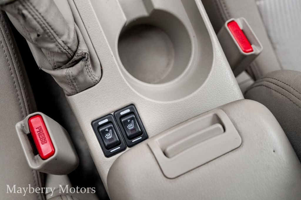 2008 Subaru Impreza Image 28