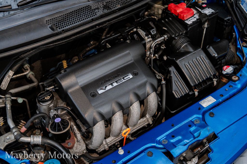 2008 Honda Fit Image 3