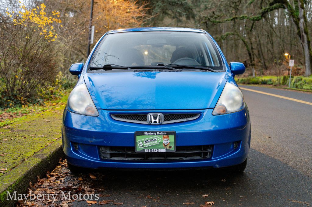 2008 Honda Fit Image 4