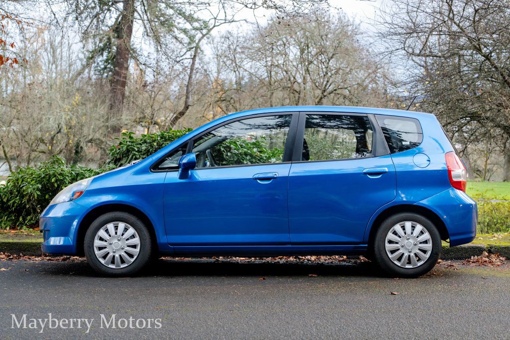 2008 Honda Fit Image 5