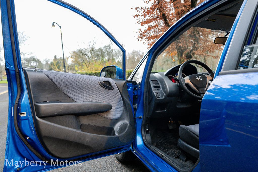 2008 Honda Fit Image 6