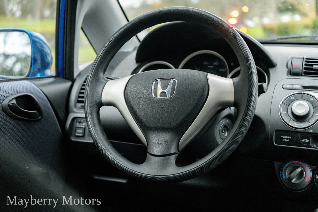 2008 Honda Fit Image 11