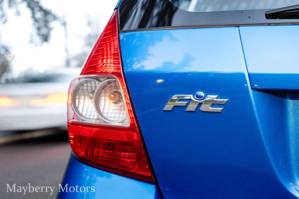 2008 Honda Fit Image 18