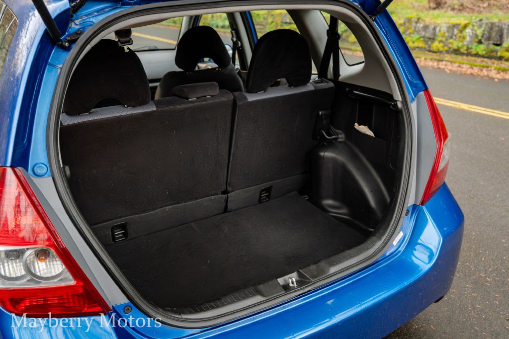 2008 Honda Fit Image 19