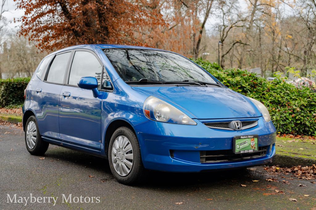 2008 Honda Fit Image 21