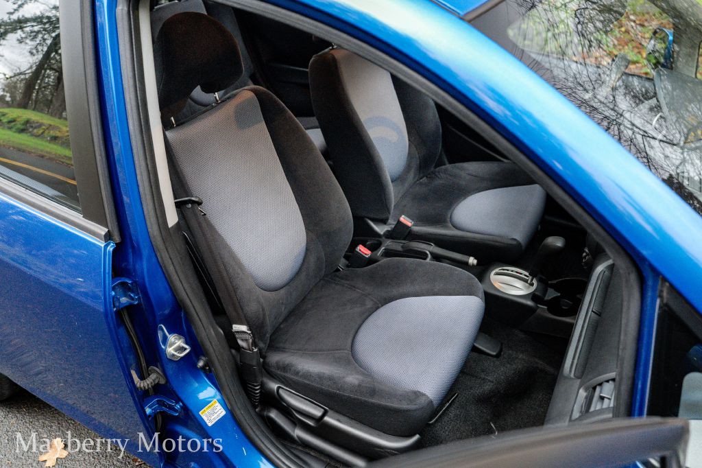 2008 Honda Fit Image 23