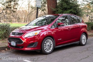 Image for 2017 Ford C-Max SE ID: 7030885