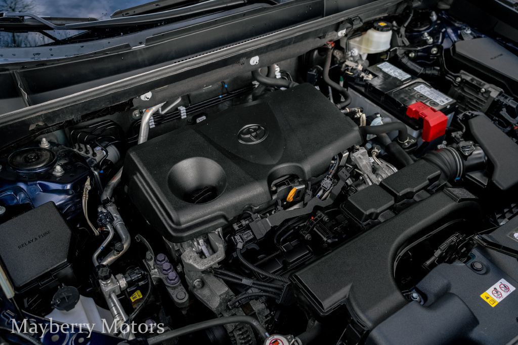 2021 Toyota Rav4 Image 3