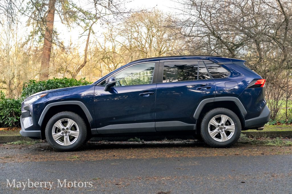 2021 Toyota Rav4 Image 5