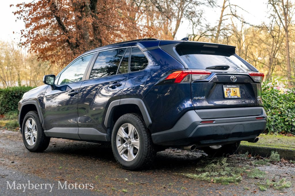 2021 Toyota Rav4 Image 6