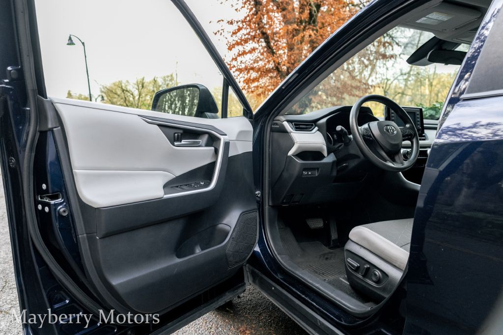 2021 Toyota Rav4 Image 7