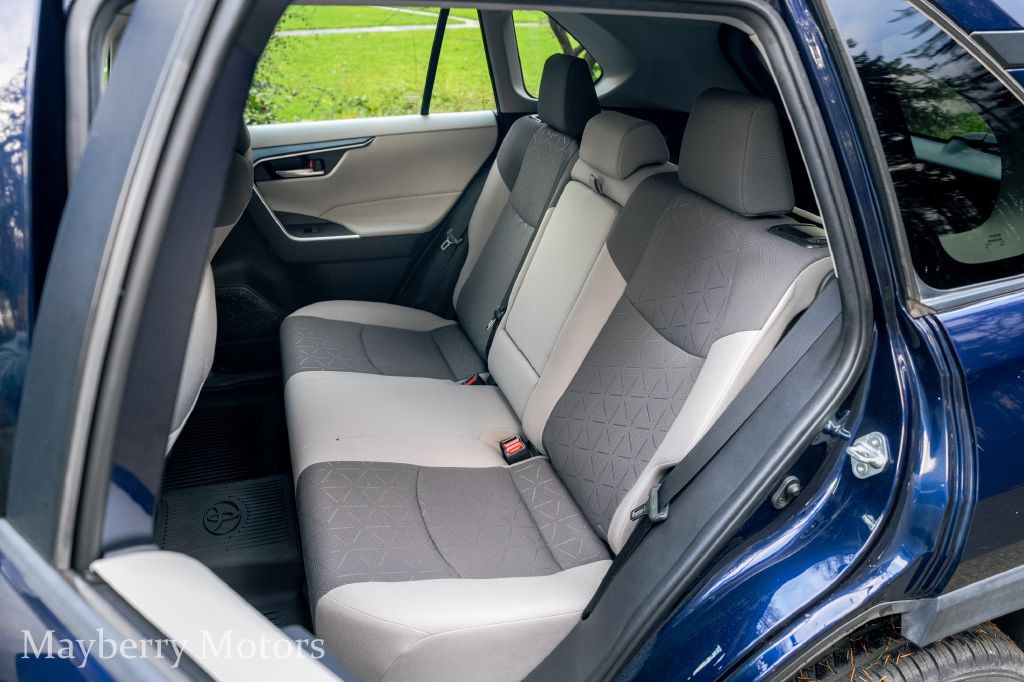 2021 Toyota Rav4 Image 12