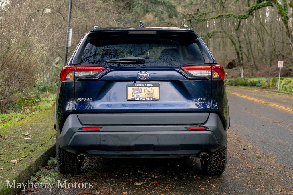2021 Toyota Rav4 Image 13